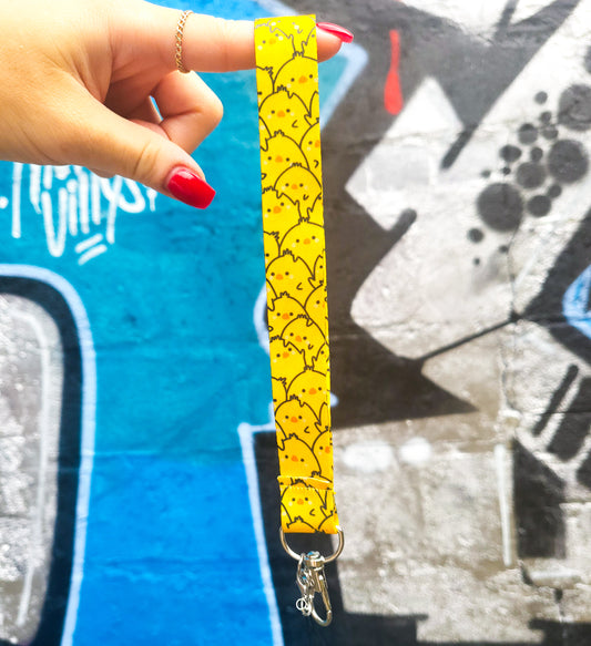 PULU Pattern Lanyard