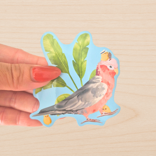 Galah Sticker