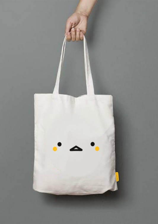 Original PULU Tote Bag