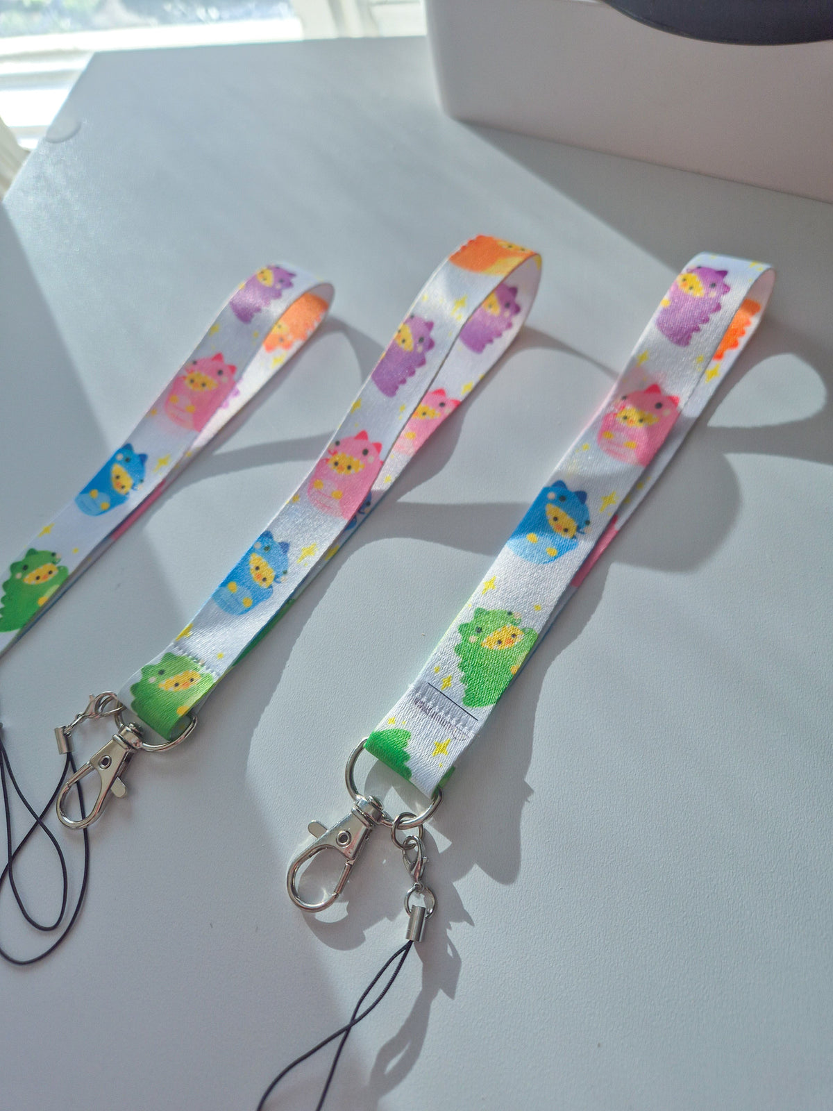 Lanyards