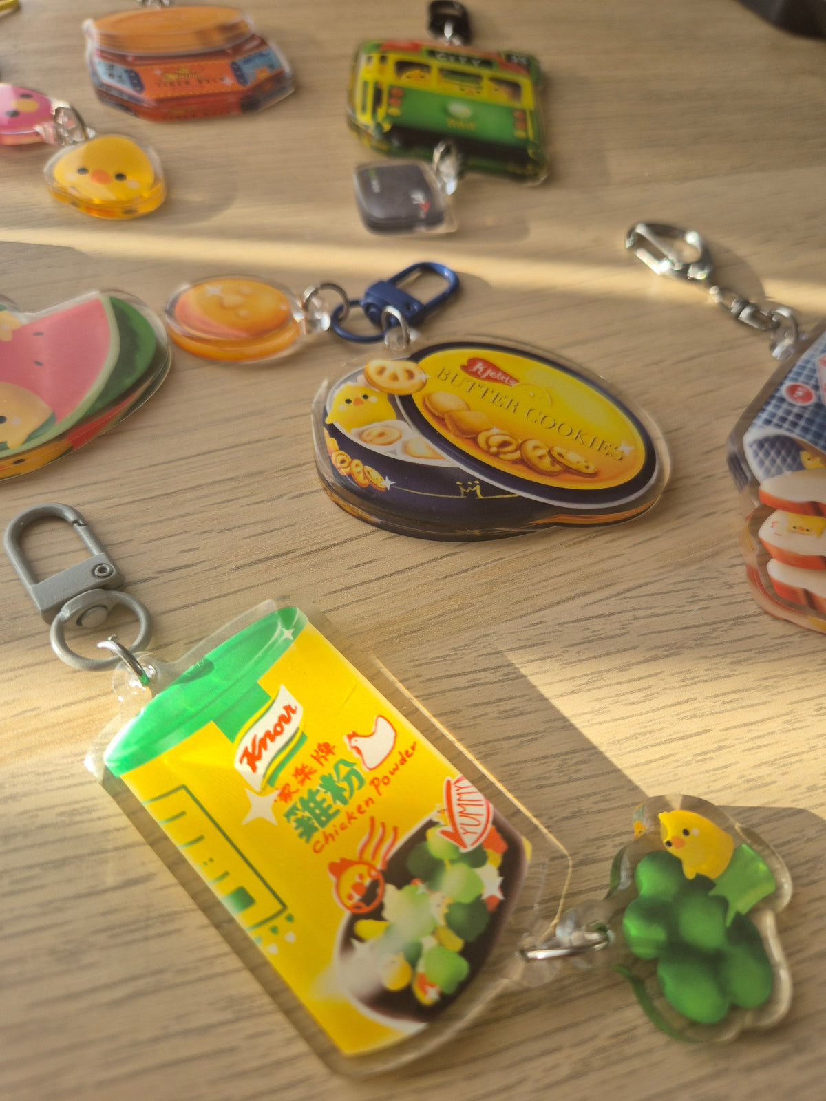 Keychains