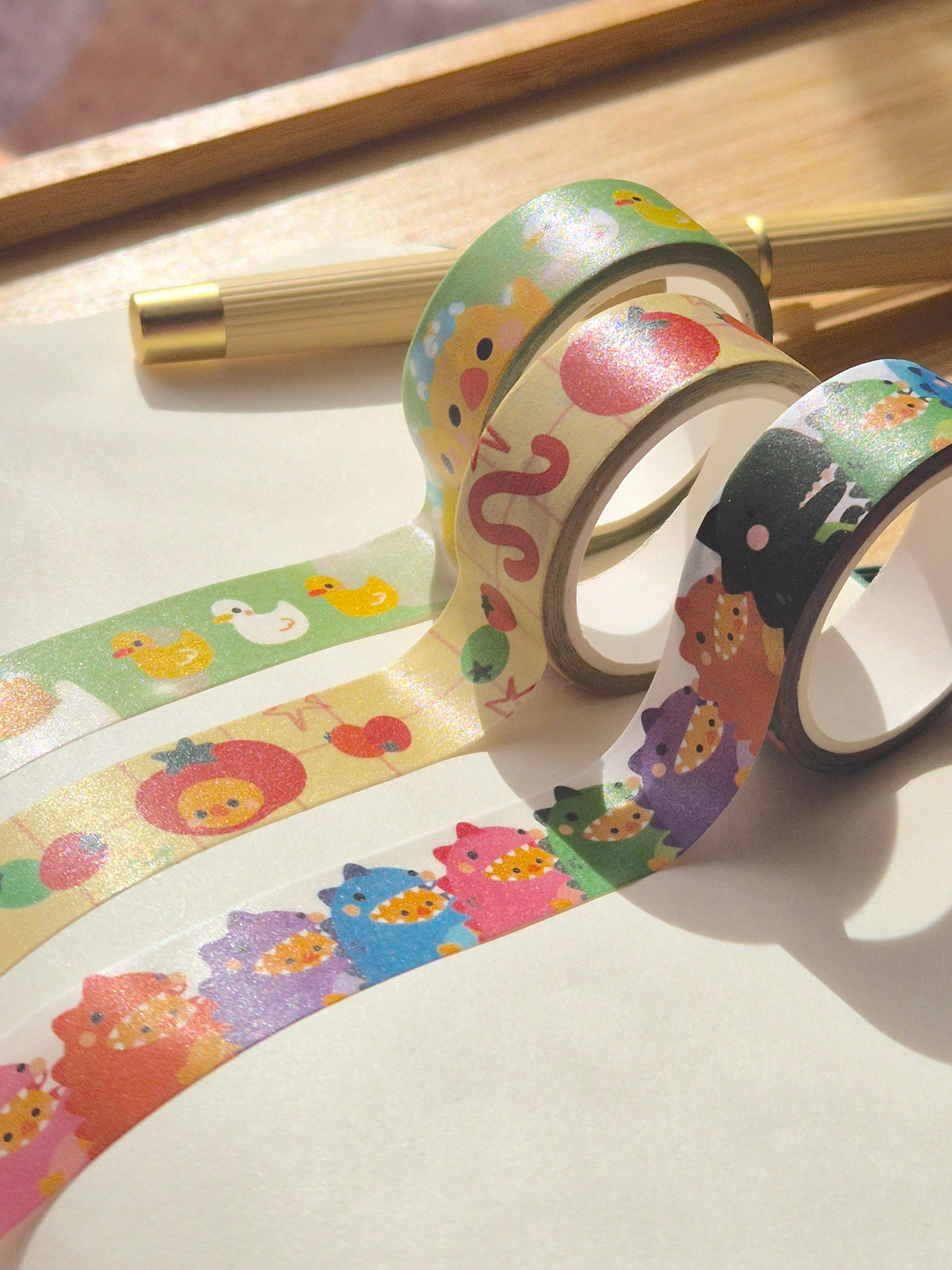 Washi Tapes