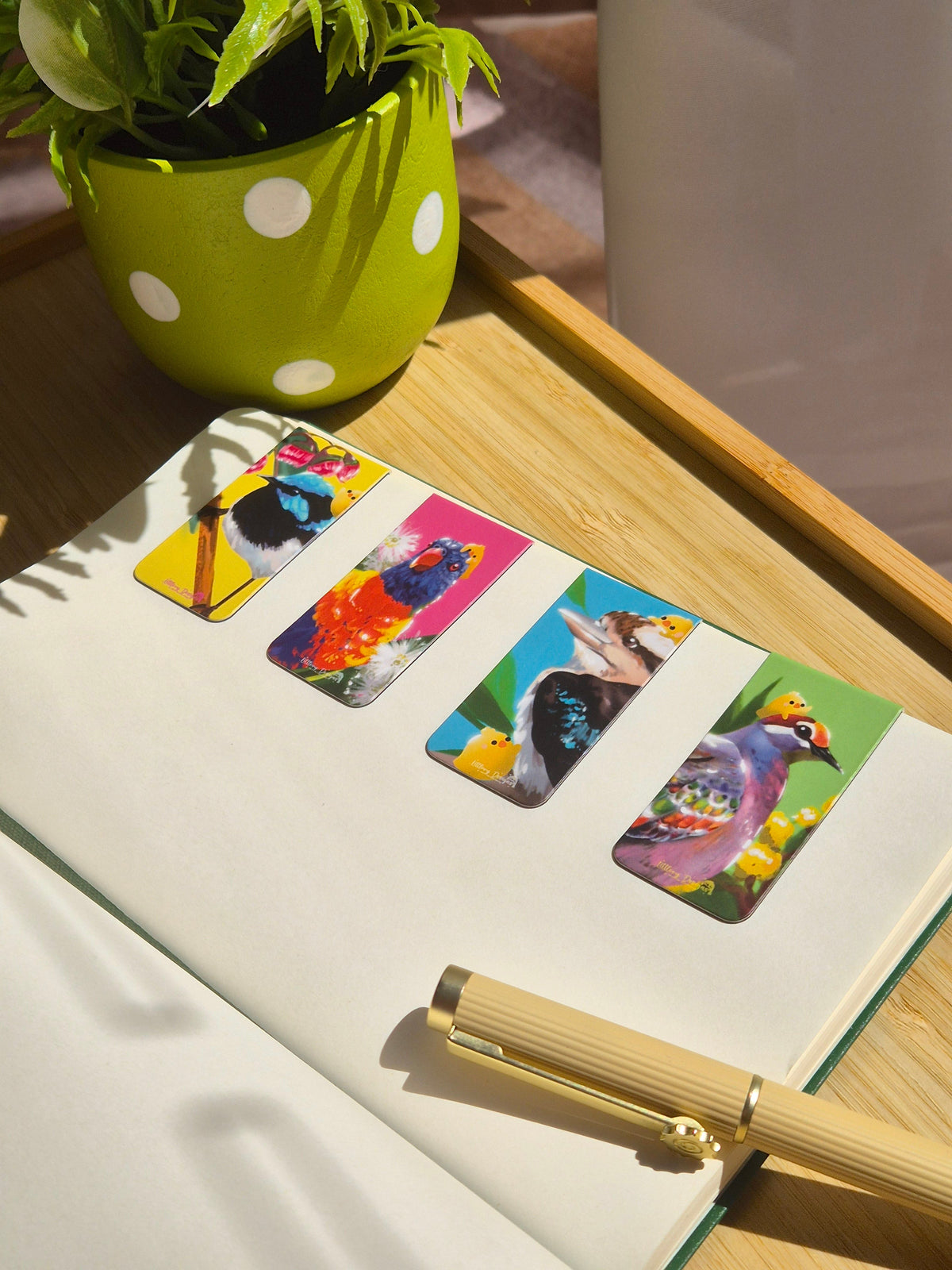 Adorable Bookmarks
