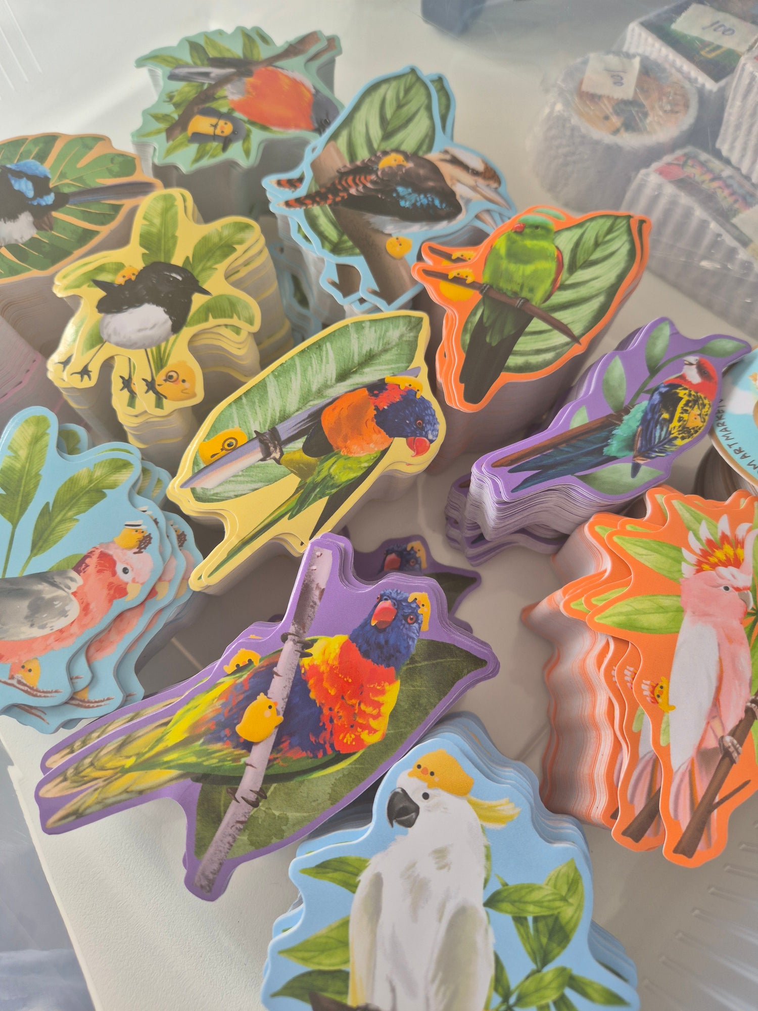 Cute Stickers