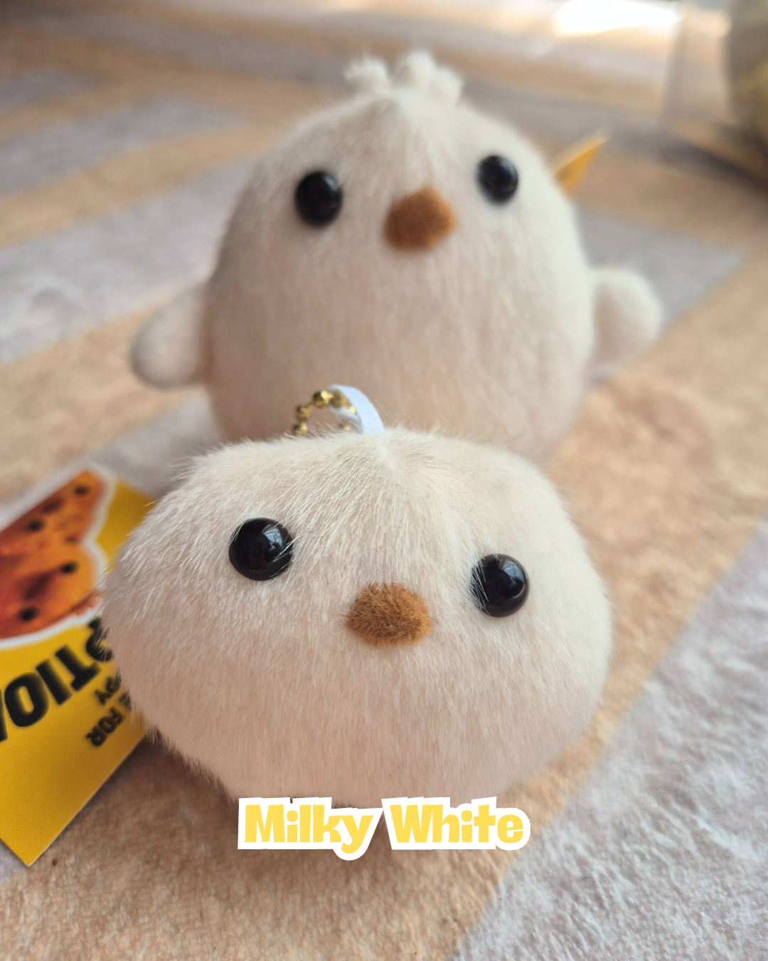 Handmade Chickie Adoption Centre