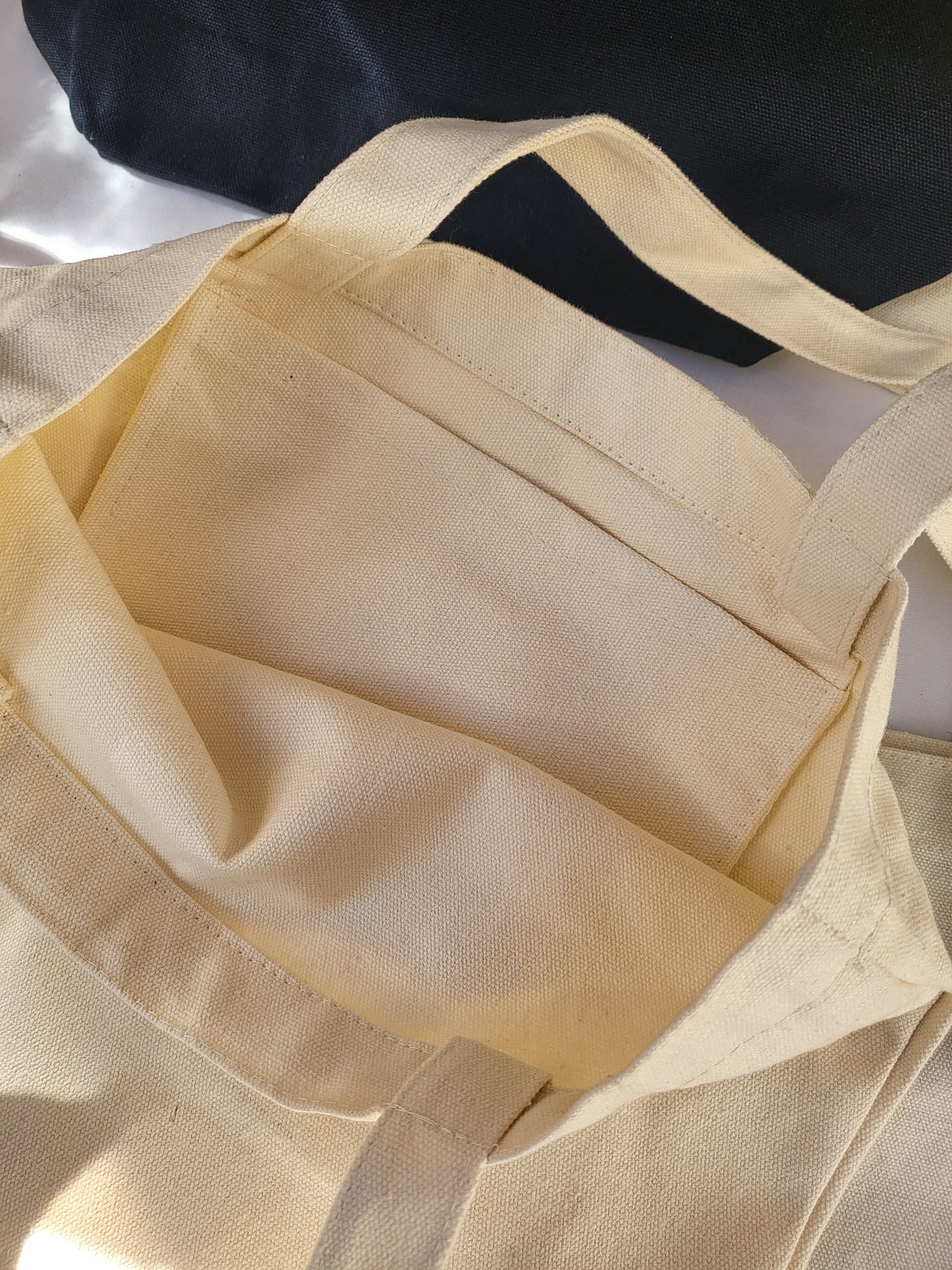 PULU Skating Tote Bag