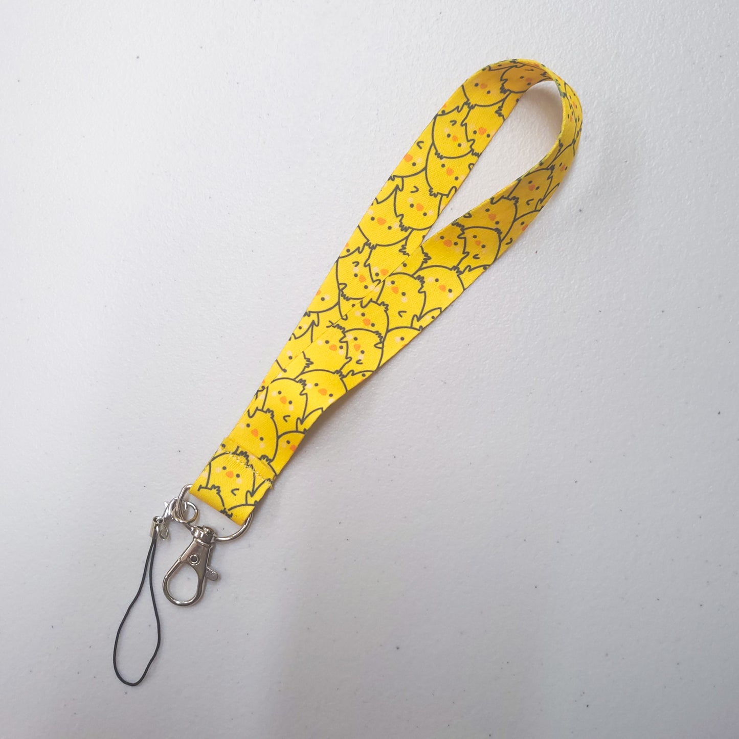 PULU Pattern Lanyard