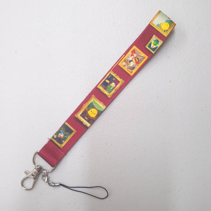 Art Gallery Lanyard