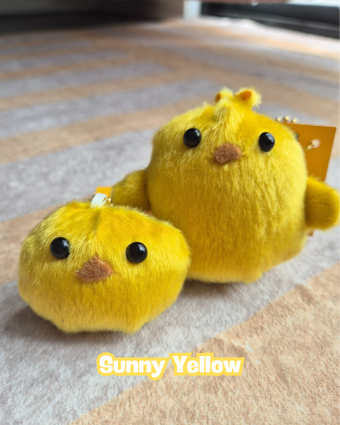 Handmade Chickie Adoption Centre