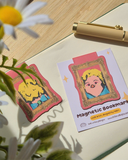Andy Warhol’s Marilyn Diptych Bookmark