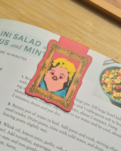 Andy Warhol’s Marilyn Diptych Bookmark