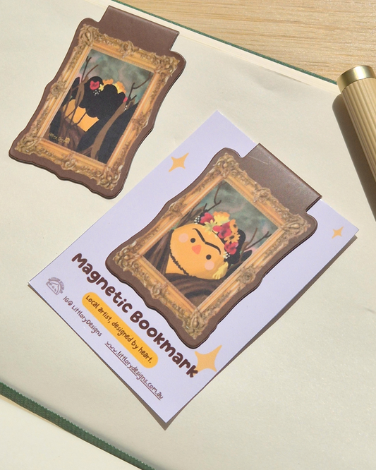 Frida Kahlo Bookmark