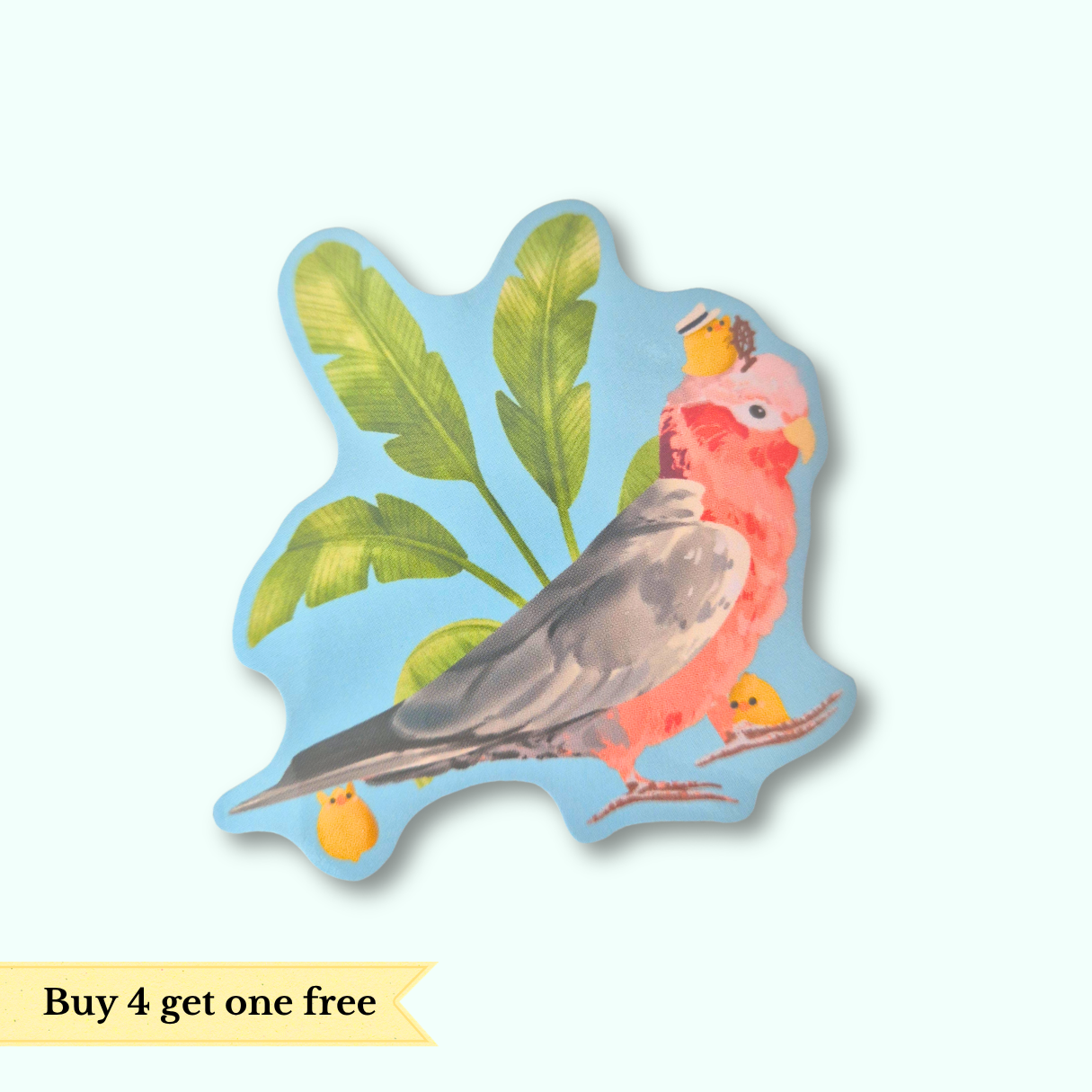Galah Sticker