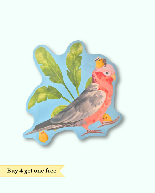 Galah Sticker