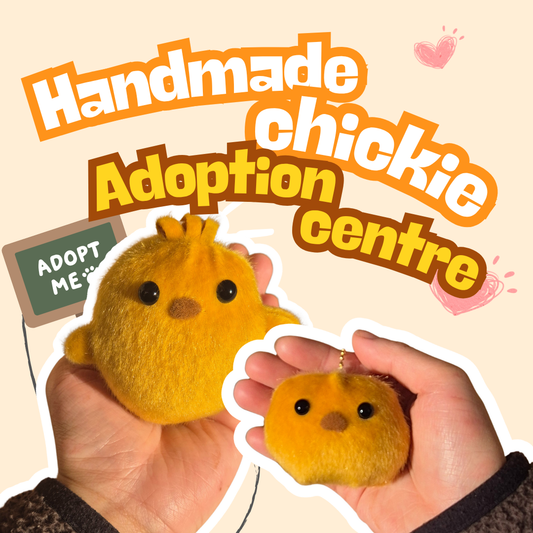 Handmade Chickie Adoption Centre
