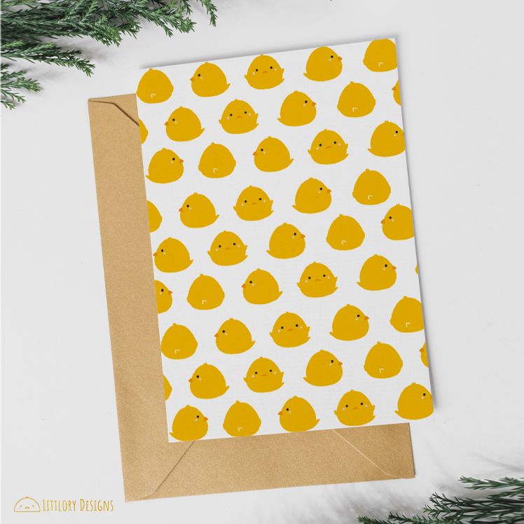 PULU pattern Card