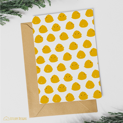 PULU pattern Card