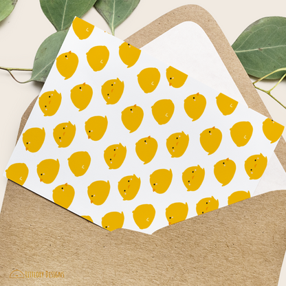 PULU pattern Card