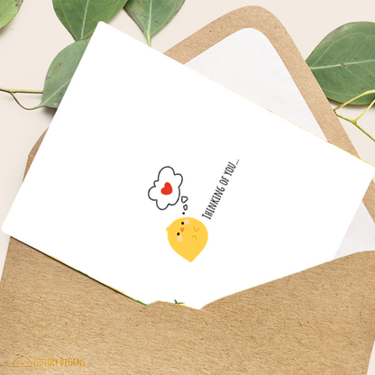 Thinking of You Card