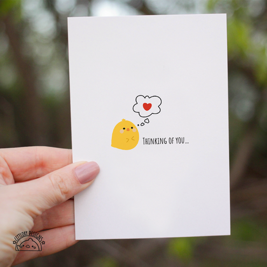 Thinking of You Card